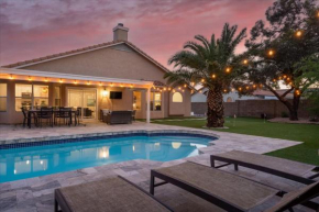 Sun-Kissed Scottsdale Sanctuary